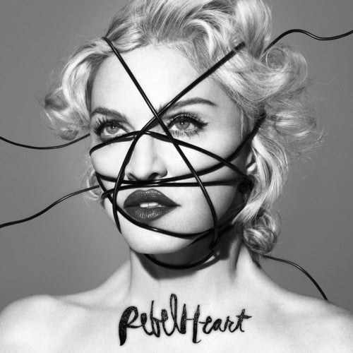 Madonna - Rebel Heart 2LP (Deluxe Edition)