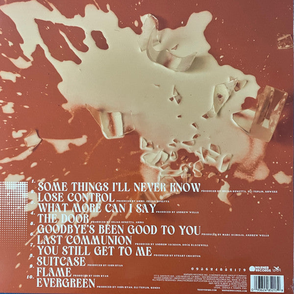 Teddy Swims : I've Tried Everything But Therapy (part 1) (LP, Album, Ltd, Tou)