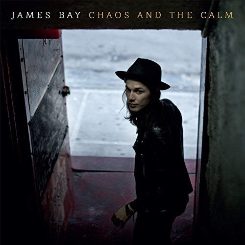 James Bay - Chaos & the Calm LP