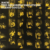 Glenn Gould - Bach: Goldberg Variations LP (180 Gram Vinyl, Limited Edition)