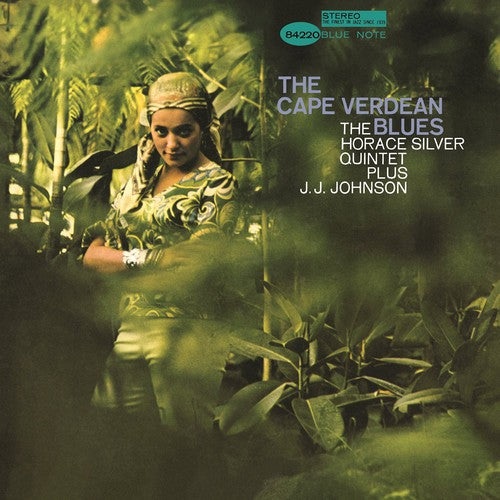 Horace Silver Quinte - Cape Verdean Blues LP