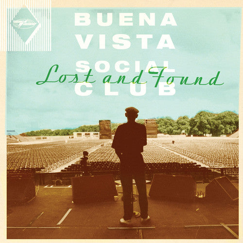 Buena Vista Social Club - Lost & Found CD (Digi-Pak)