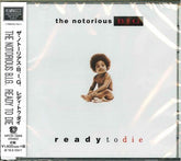 The Notorious B.I.G. - Ready to Die (Japanese Pressing) CD (Japan - Import)