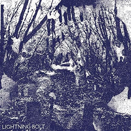 Lightning Bolt - Fantasy Empire 2LP (Gatefold, Color Vinyl)