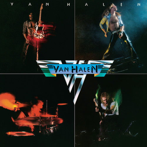 Van Halen -  Van Halen CD