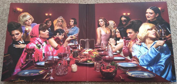 Mae Muller : Sorry I'm Late (LP, Album, Ltd, Cle)