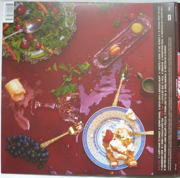Mae Muller : Sorry I'm Late (LP, Album, Ltd, Cle)
