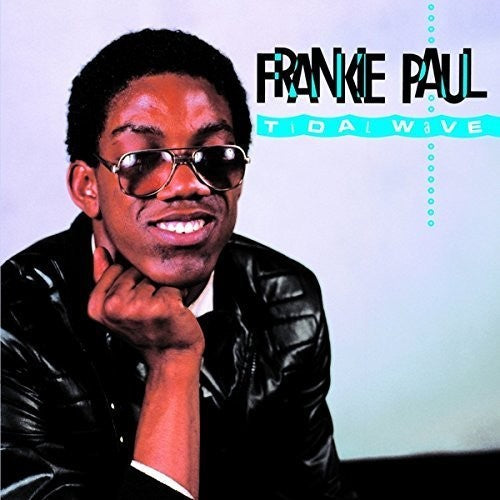 Frankie Paul - Tidal Wave LP