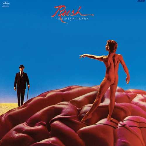 Rush - Hemispheres LP (180 Gram Vinyl)