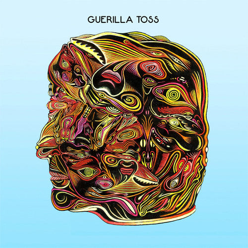 Guerilla Toss - Smack the Brick LP