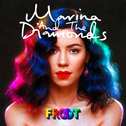 Marina & The Diamonds - Froot LP