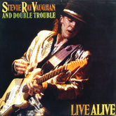 Stevie Ray Vaughan - Live Alive 2LP (Holland - Import)