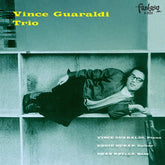 Vince Guaraldi Trio - S/T LP
