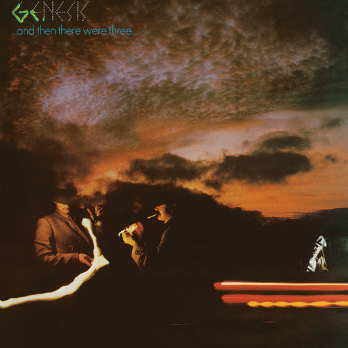 Genesis - And Then There Were Three LP (180 Gram Vinyl)