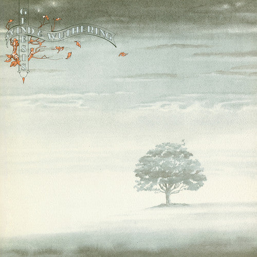 Genesis - Wind & Wuthering LP (180 Gram Vinyl)