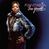 Fantasia - Free Yourself CD