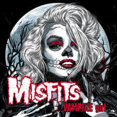 Misfits - Vampire Girl/Zombie Girl CD