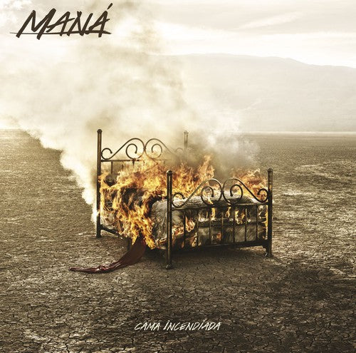 Mana - Cama Incendiada CD