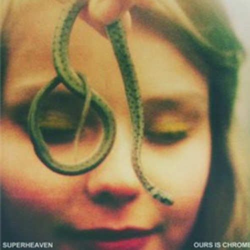Superheaven - Ours Is Chrome LP