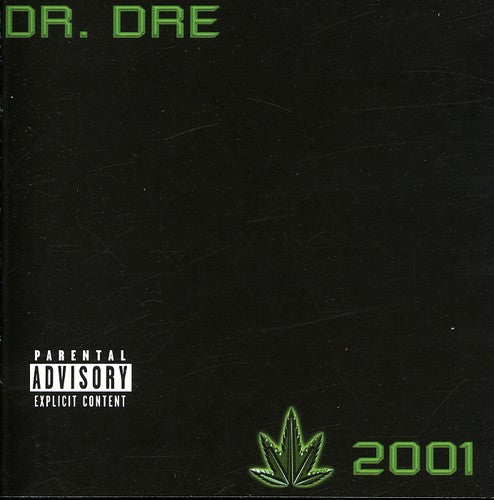 Dr. Dre - Dr Dre 2001 CD