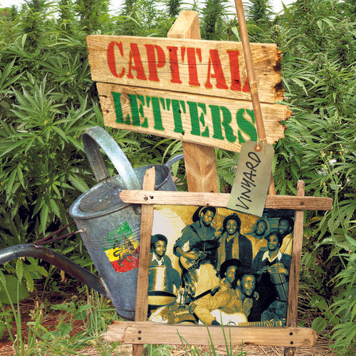 Capital Letters - Vinyard LP