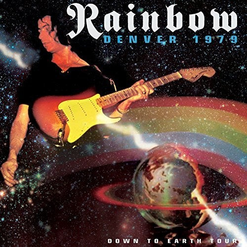 Rainbow - Denver 1979 2LP