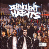 Delinquent Habits - Delinquent Habits 2LP (Holland)