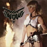 Wendy O Williams - W.O.W. LP