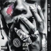 A$AP Rocky - At.long.last.a$ap CD