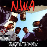 N.W.A. - Straight Outta Compton CD (Jump Start Title)
