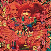 Cream - Disraeli Gears LP (180 Gram Vinyl)