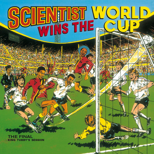 Scientist - Wins the World Cup LP