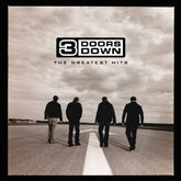 3 Doors Down - Icon: The Greatest Hits CD (Jump Start Title)