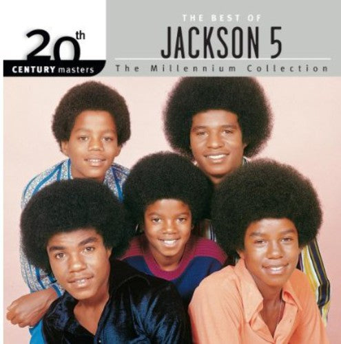 The Jackson 5 - 20th Century Masters: Millennium Collection CD