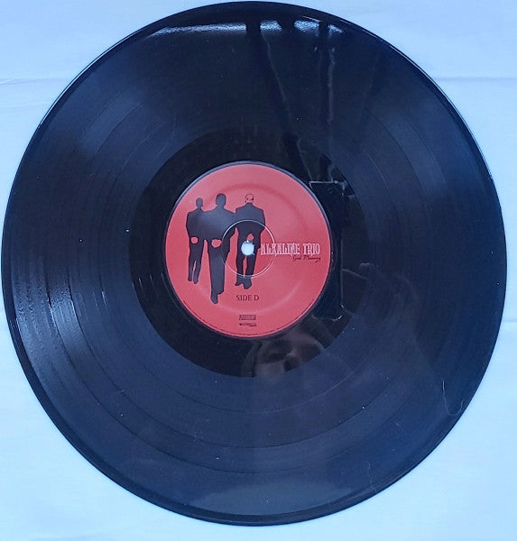 Alkaline Trio : Good Mourning (2xLP, Album, Ltd, RE, Gat)