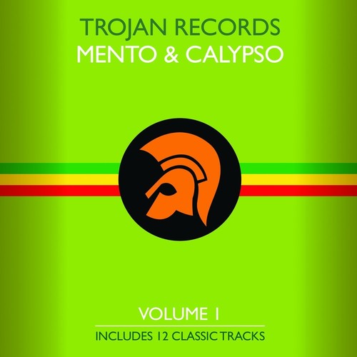 V/A - The Best Of Trojan Mento & Calypso, Vol. 1 LP
