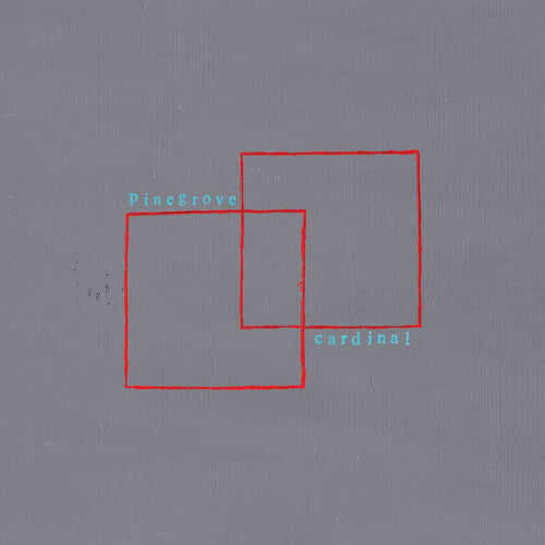 Pinegrove - Cardinal CD (Softpack)