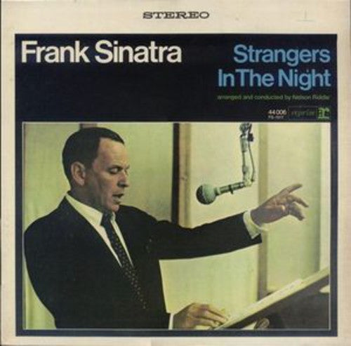 Frank Sinatra - Strangers in the Night LP