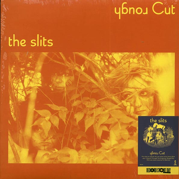 The Slits - Rough Cut LP