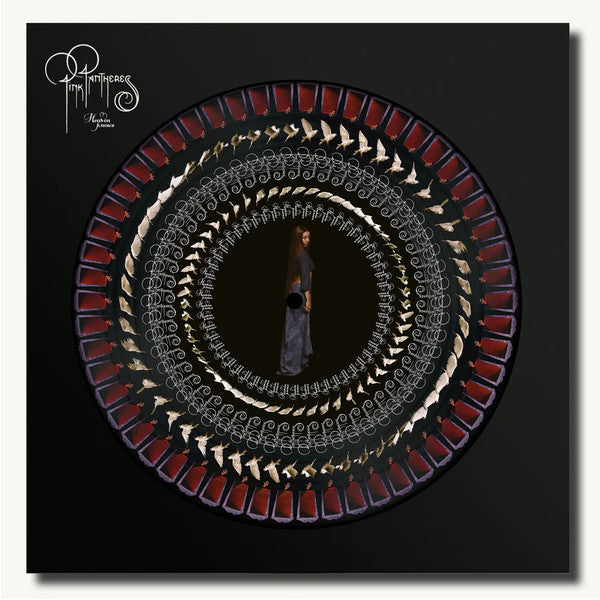 PinkPantheress : Heaven Knows (LP, Album, Ltd, Num, Pic, Zoe)