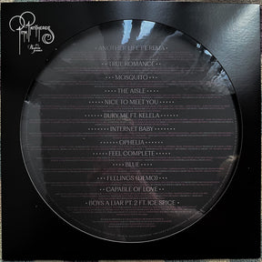 PinkPantheress : Heaven Knows (LP, Album, Ltd, Num, Pic, Zoe)