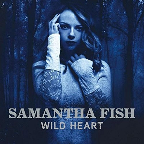 Samantha Fish - Wild Heart CD