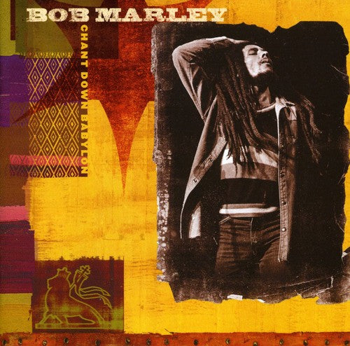 Bob Marley - Chant Down Babylon CD (Jewel case)
