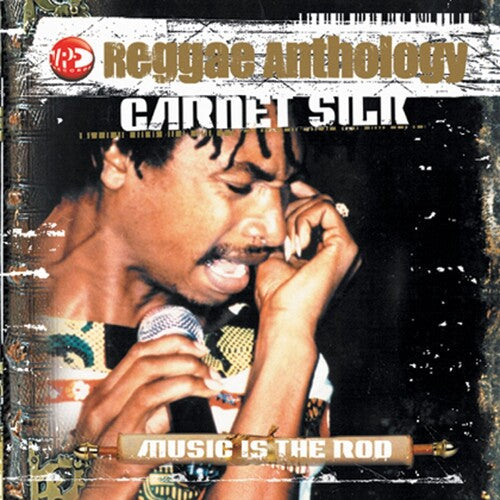 Garnett Silk -  Reggae Anthology: Music Is the Rod 2LP