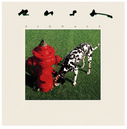 Rush - Signals LP (180g)