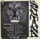 Santana - Santana CD