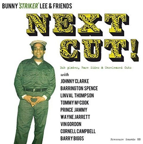 Bunny Lee - Next Cut LP