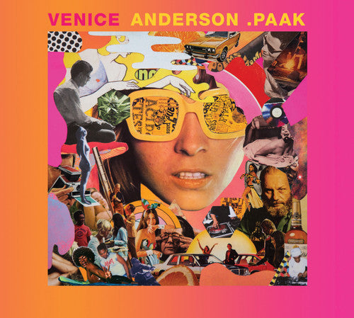 Anderson Paak - Venice 2LP