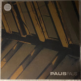 Paus : Paus (LP, Album, Ltd, Opa)