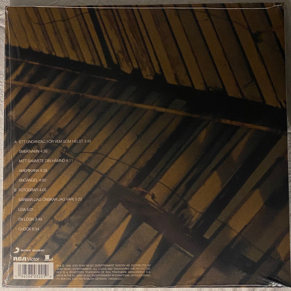Paus : Paus (LP, Album, Ltd, Opa)